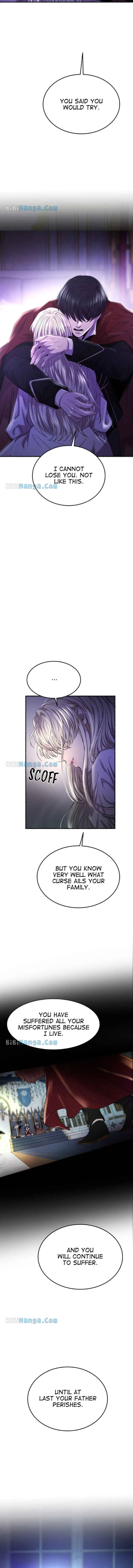 Like A Wind On A Dry Branch Chapter 158 page 4