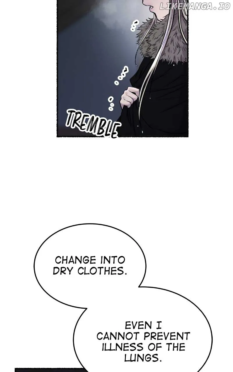 Like A Wind On A Dry Branch Chapter 159 page 49