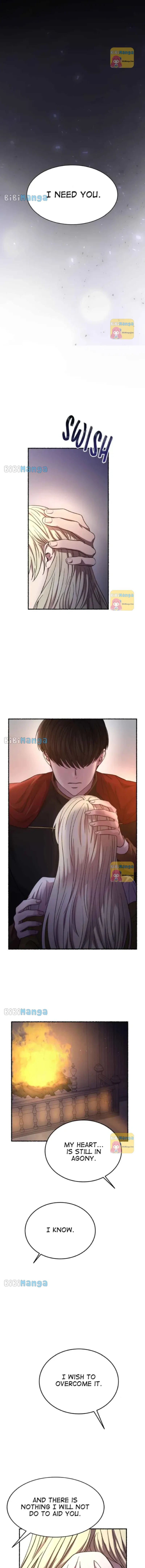Like A Wind On A Dry Branch Chapter 155 page 21