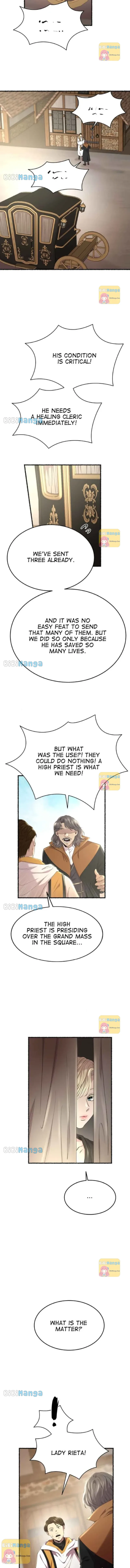 Like A Wind On A Dry Branch Chapter 156 page 7