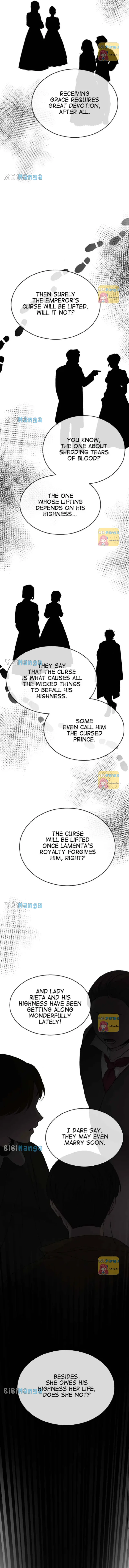 Like A Wind On A Dry Branch Chapter 155 page 3