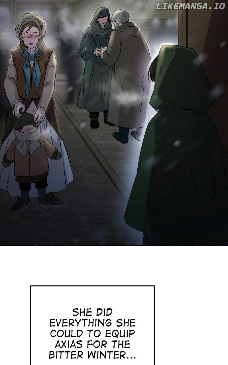 Like A Wind On A Dry Branch Chapter 160 page 10