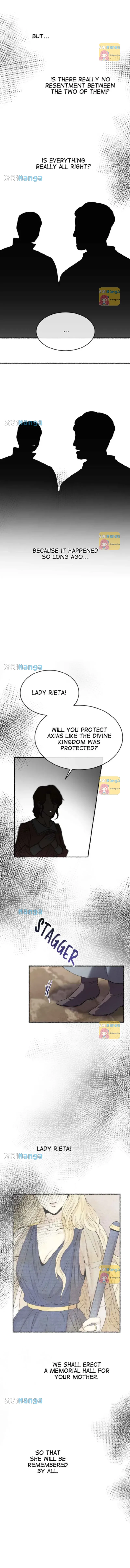 Like A Wind On A Dry Branch Chapter 155 page 6
