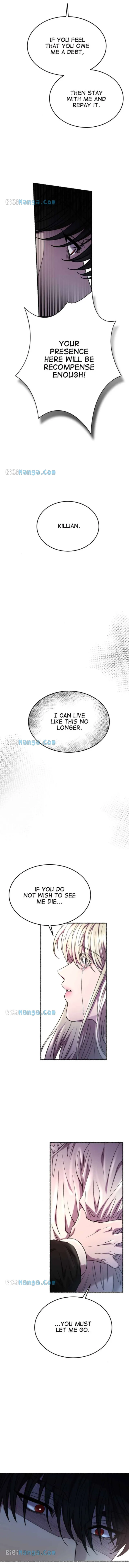 Like A Wind On A Dry Branch Chapter 158 page 8