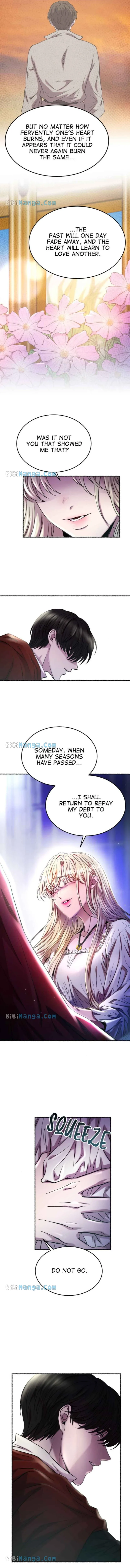 Like A Wind On A Dry Branch Chapter 158 page 7