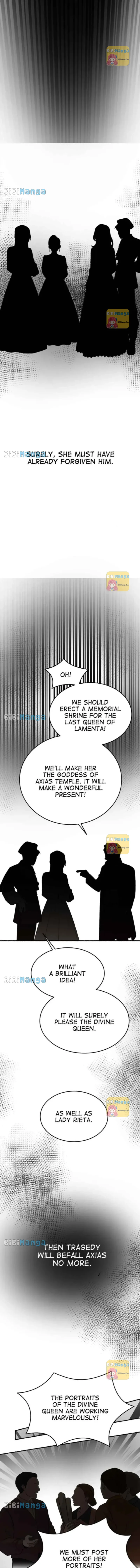 Like A Wind On A Dry Branch Chapter 155 page 4