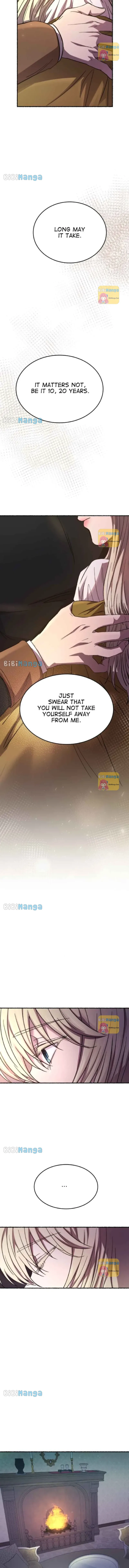 Like A Wind On A Dry Branch Chapter 155 page 22