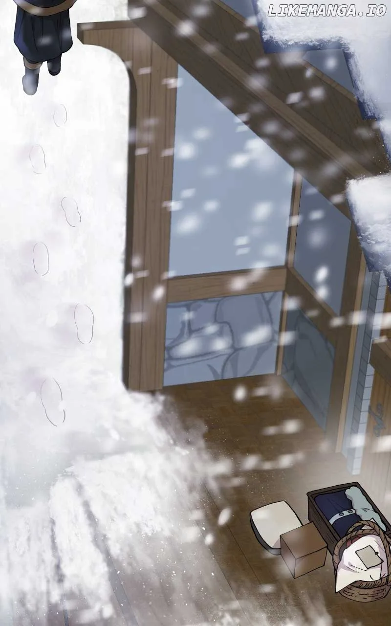 Like A Wind On A Dry Branch Chapter 161 page 5