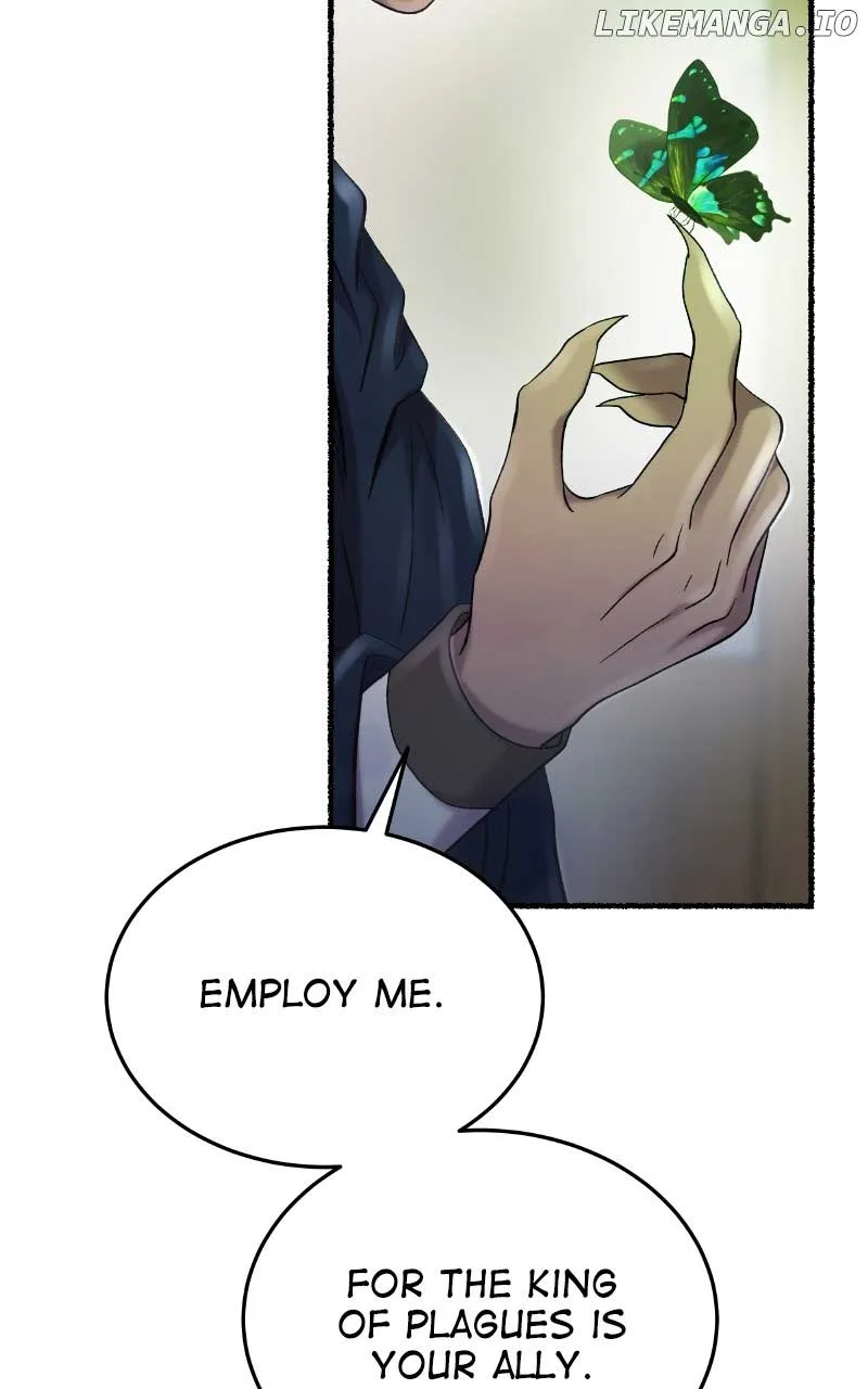 Like A Wind On A Dry Branch Chapter 161 page 37