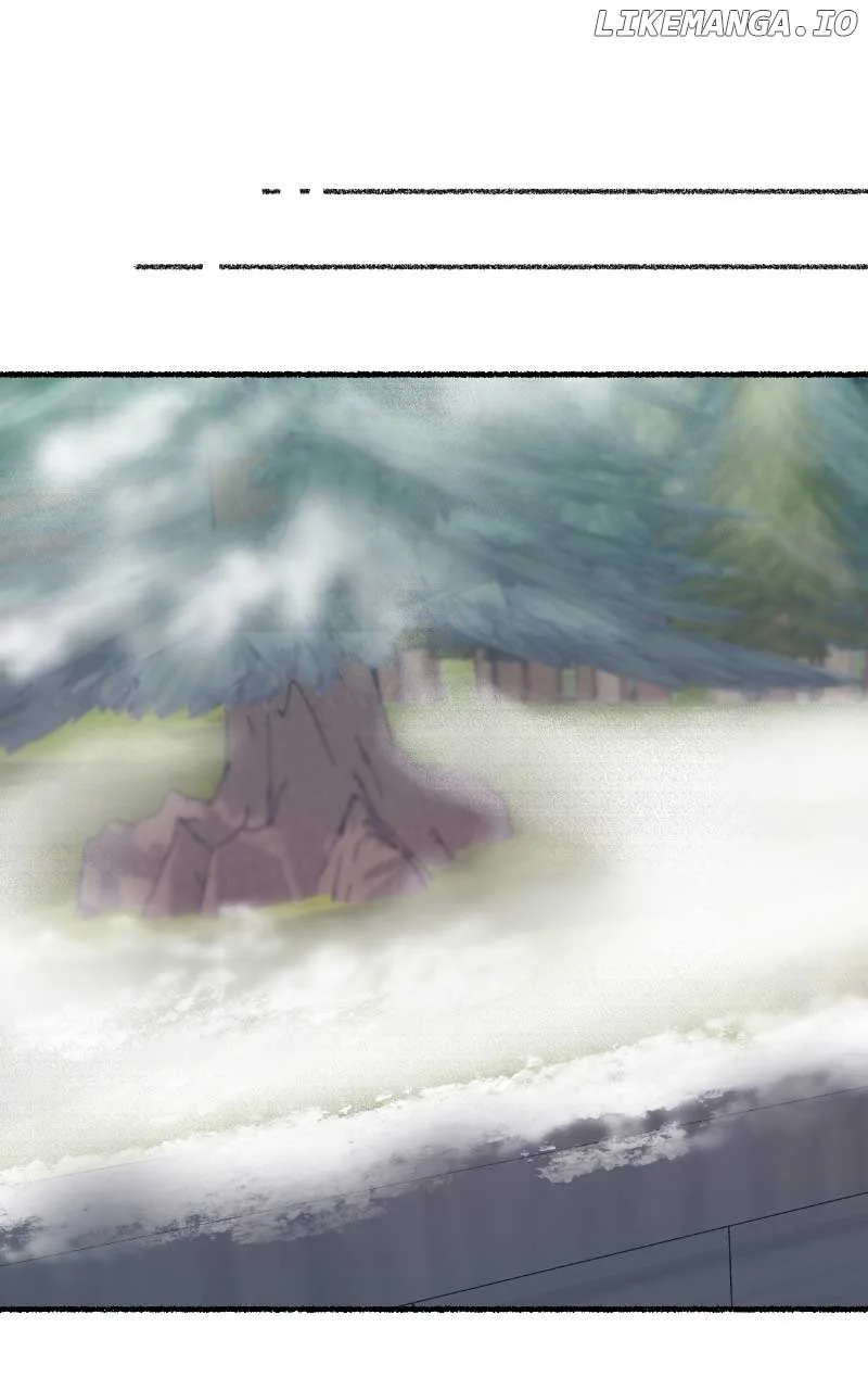 Like A Wind On A Dry Branch Chapter 161 page 124