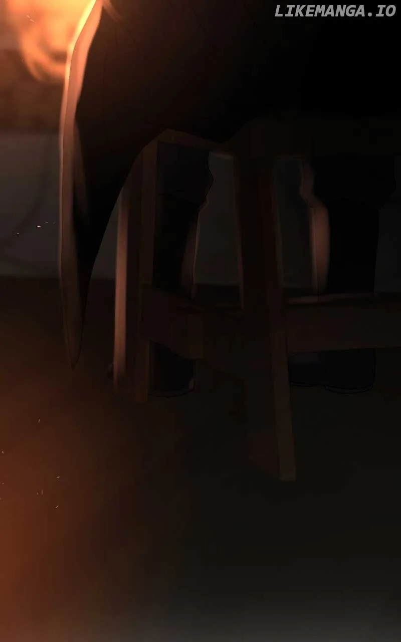 Like A Wind On A Dry Branch Chapter 161 page 136