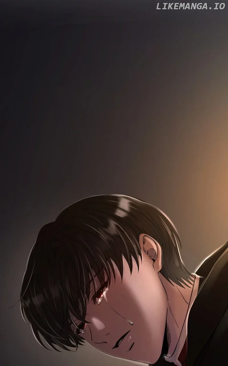 Like A Wind On A Dry Branch Chapter 163 page 8