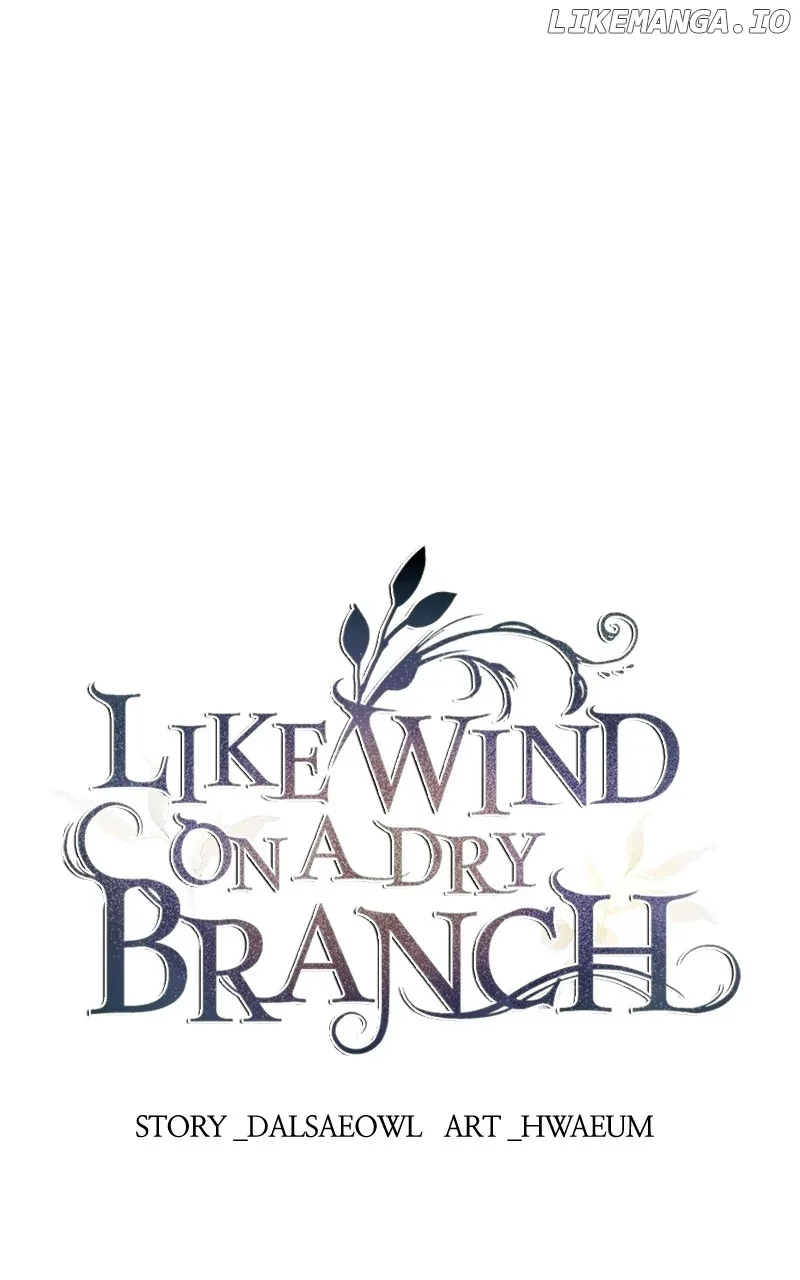 Like A Wind On A Dry Branch Chapter 163 page 12