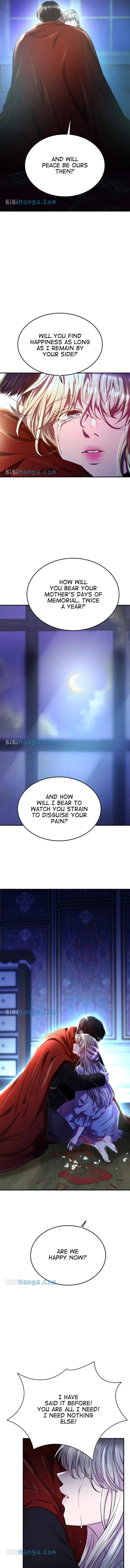 Like A Wind On A Dry Branch Chapter 158 page 5