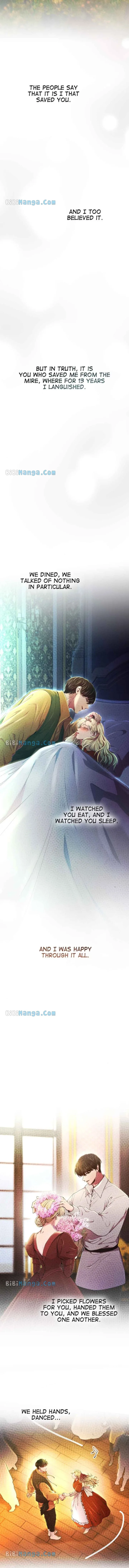 Like A Wind On A Dry Branch Chapter 158 page 14