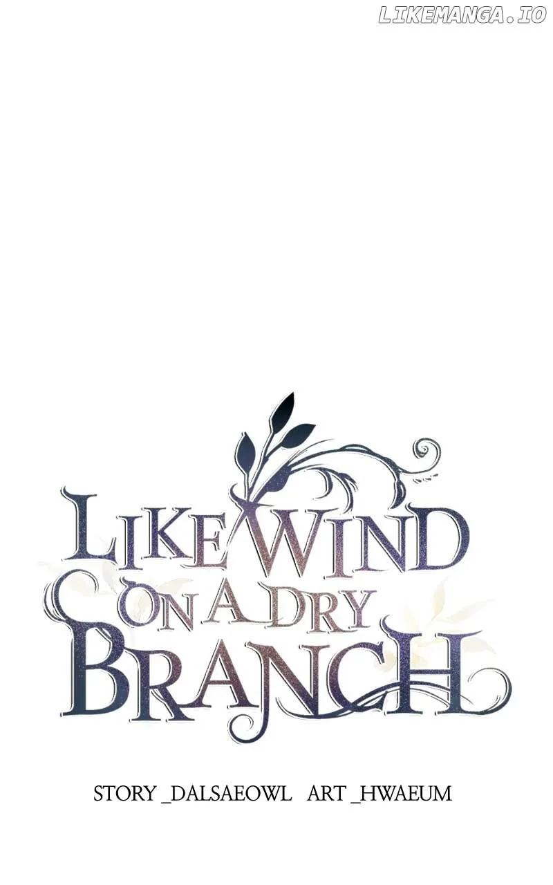Like A Wind On A Dry Branch Chapter 160 page 41