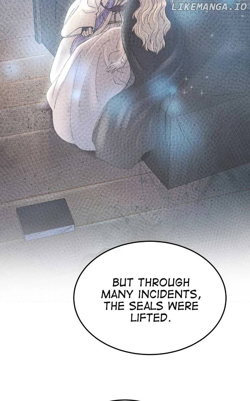 Like A Wind On A Dry Branch Chapter 165 page 109