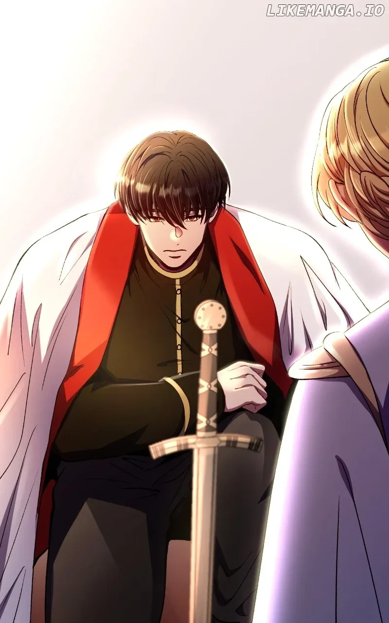 Like A Wind On A Dry Branch Chapter 164 page 126