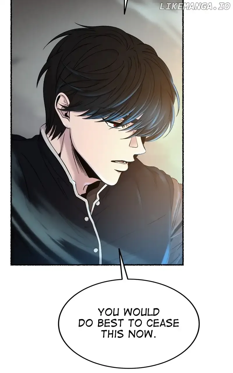 Like A Wind On A Dry Branch Chapter 170 page 10