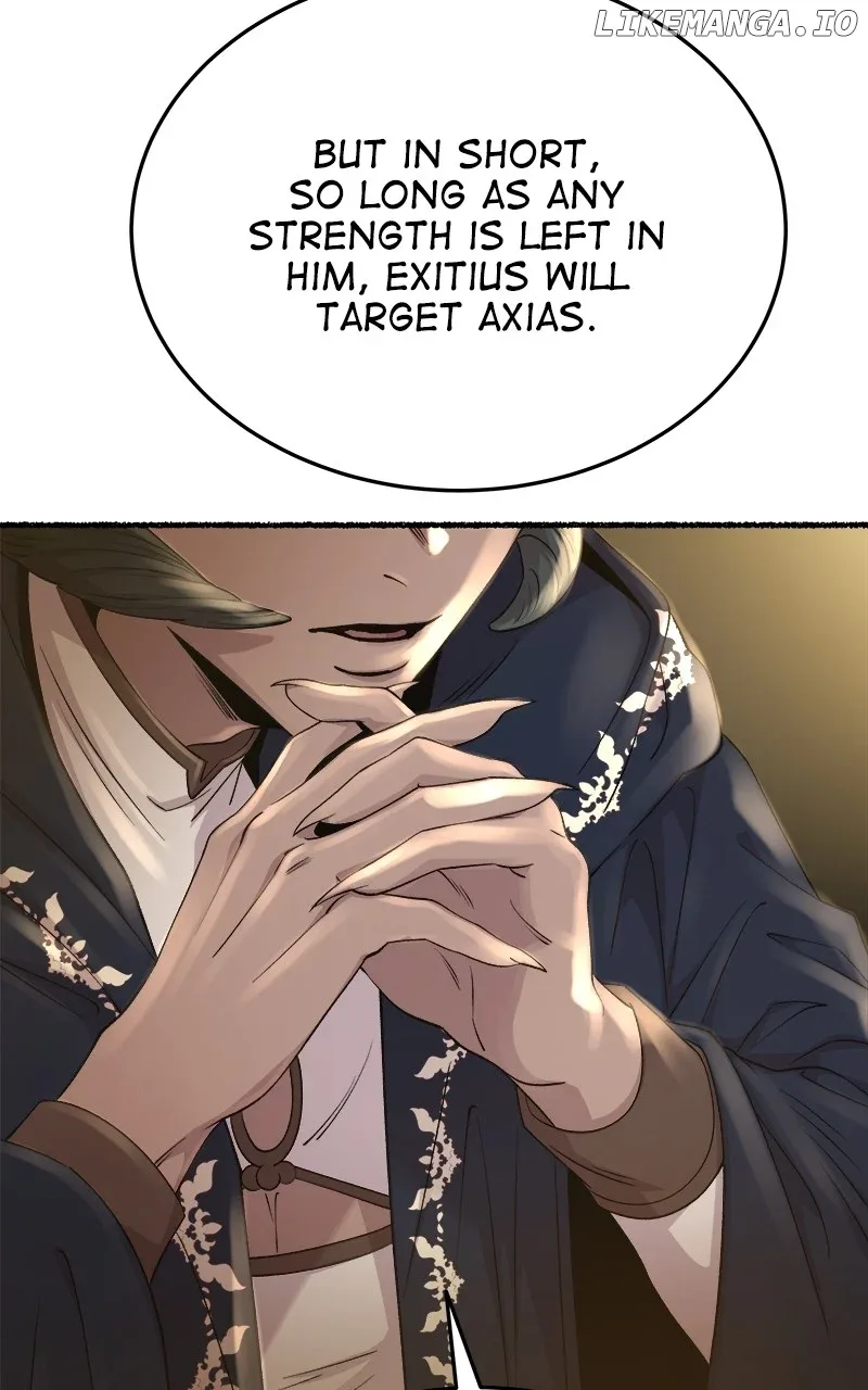 Like A Wind On A Dry Branch Chapter 169 page 58