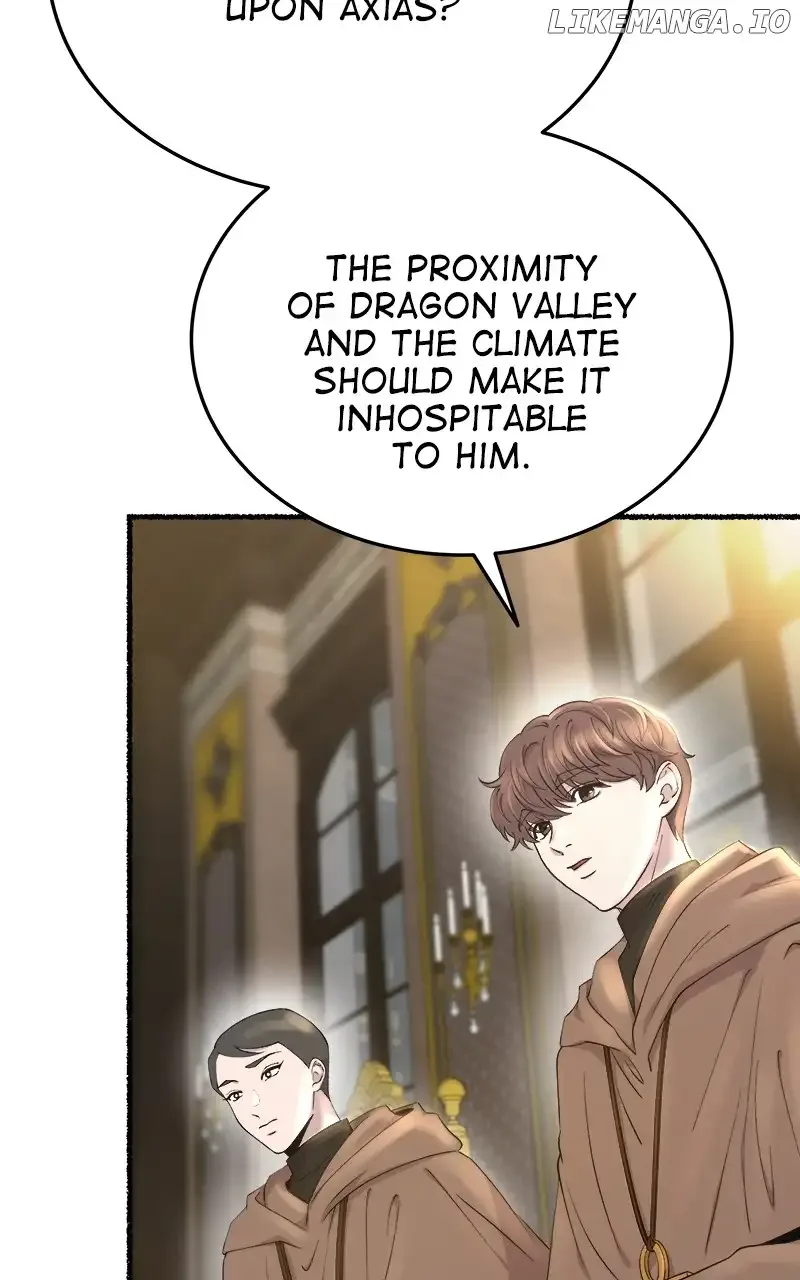 Like A Wind On A Dry Branch Chapter 171 page 14