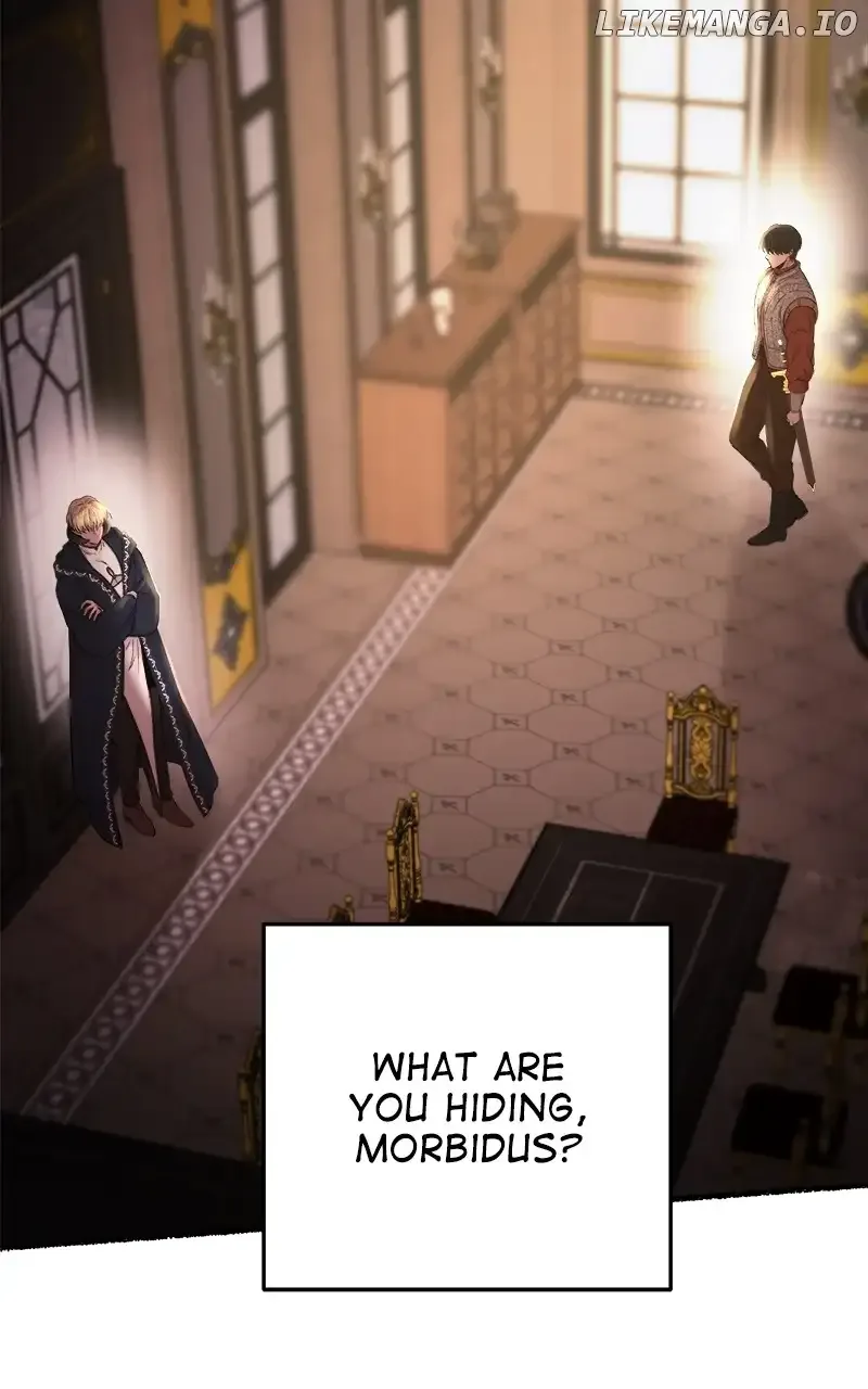 Like A Wind On A Dry Branch Chapter 174 page 57