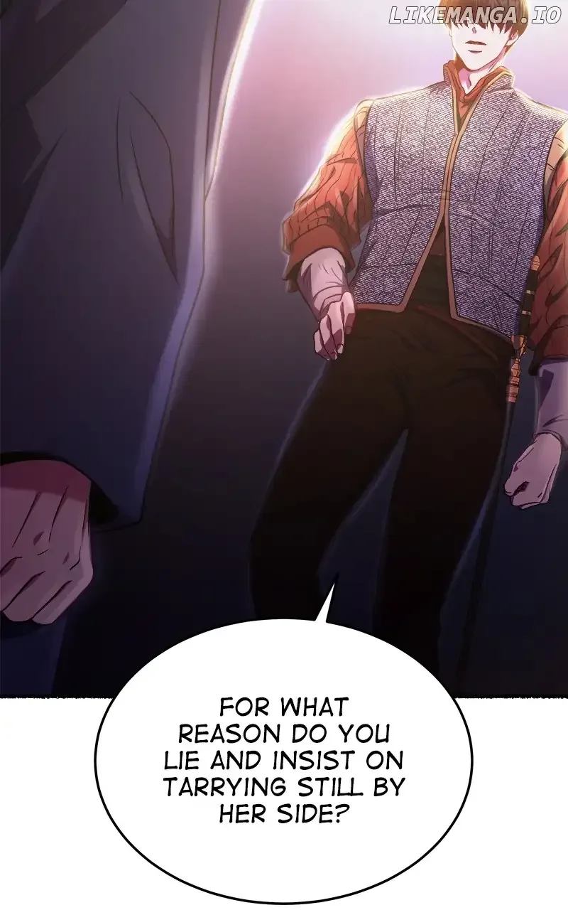 Like A Wind On A Dry Branch Chapter 174 page 90