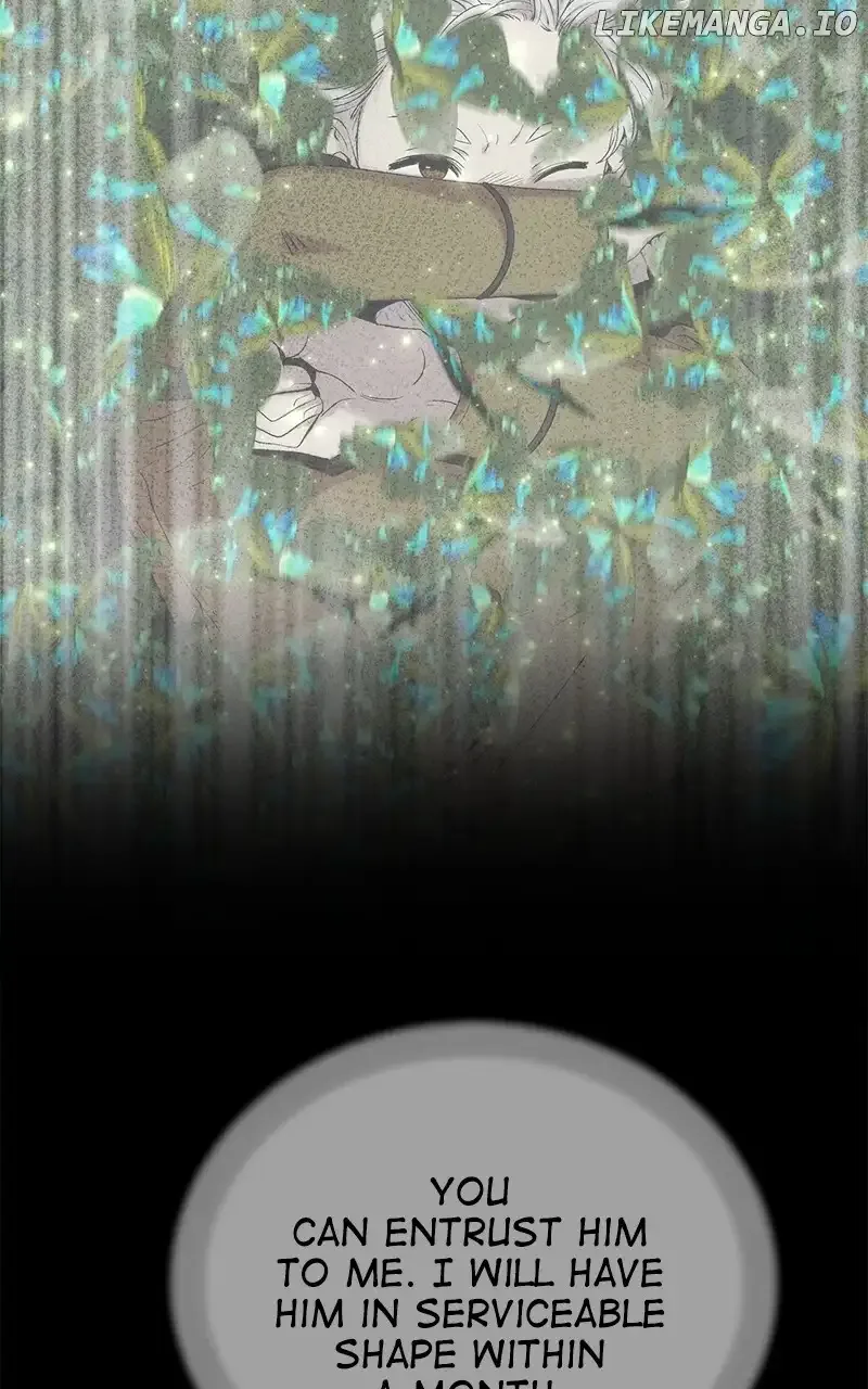 Like A Wind On A Dry Branch Chapter 174 page 34