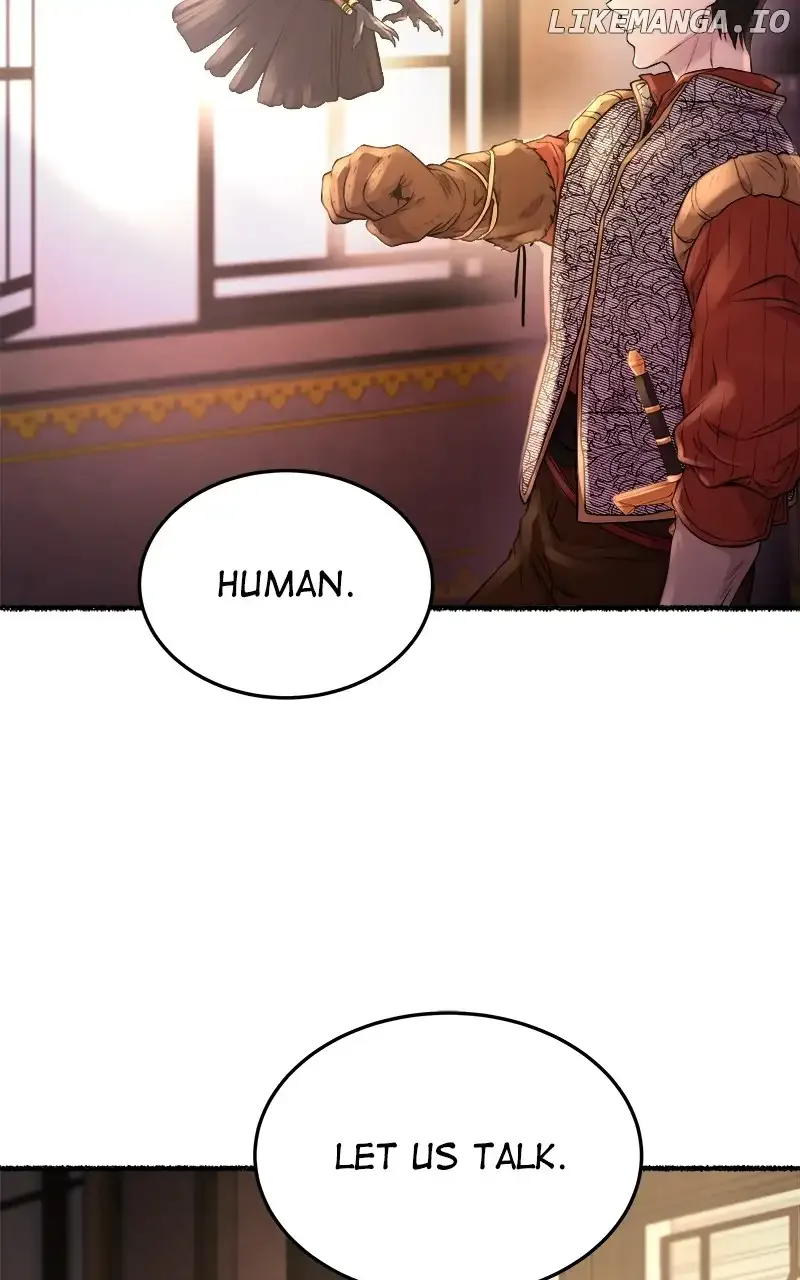 Like A Wind On A Dry Branch Chapter 174 page 41