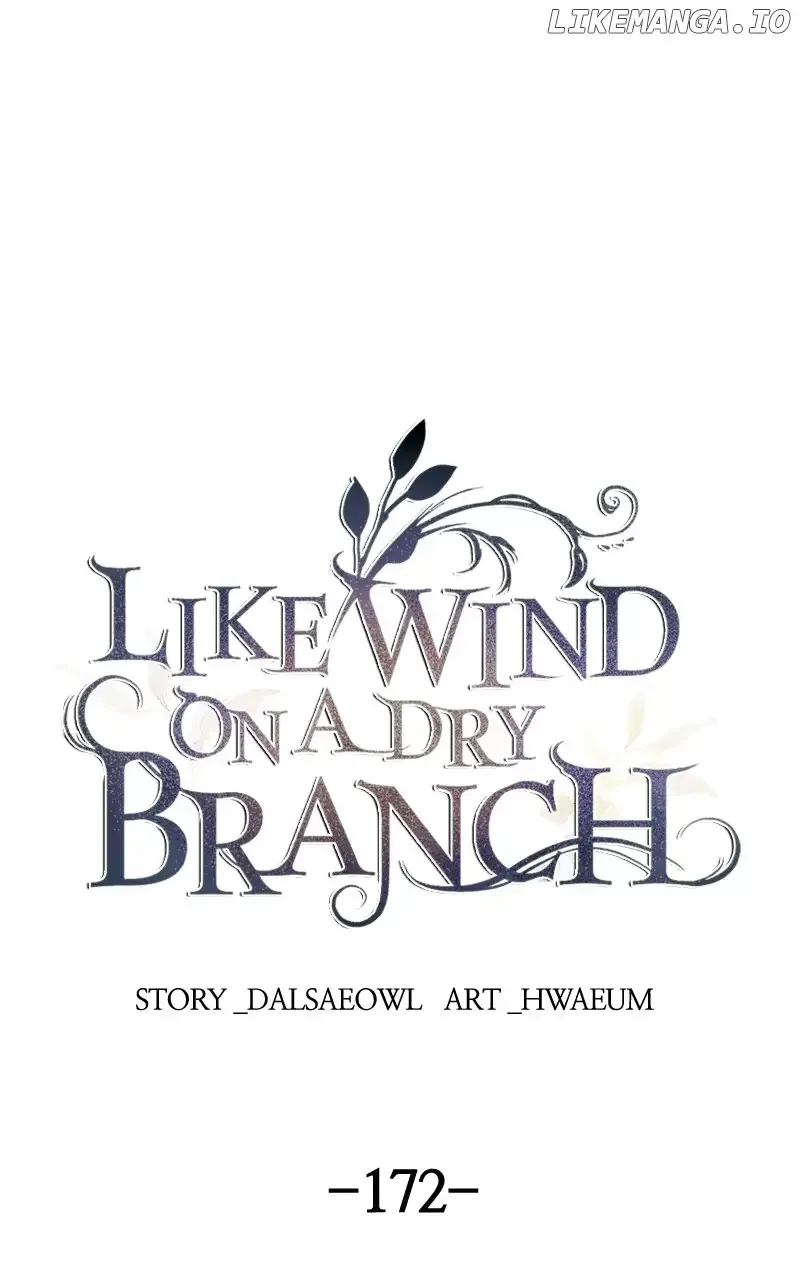 Like A Wind On A Dry Branch Chapter 174 page 38