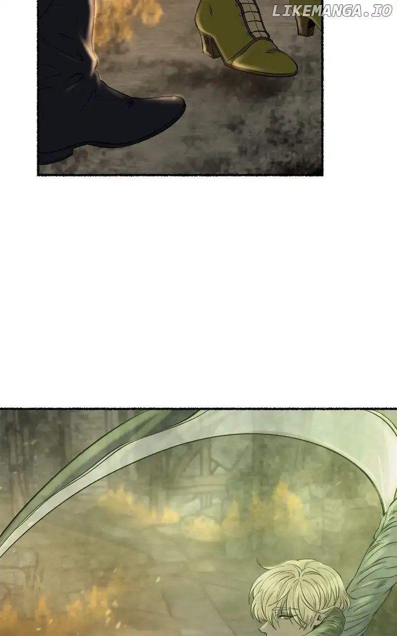 Like A Wind On A Dry Branch Chapter 172 page 21