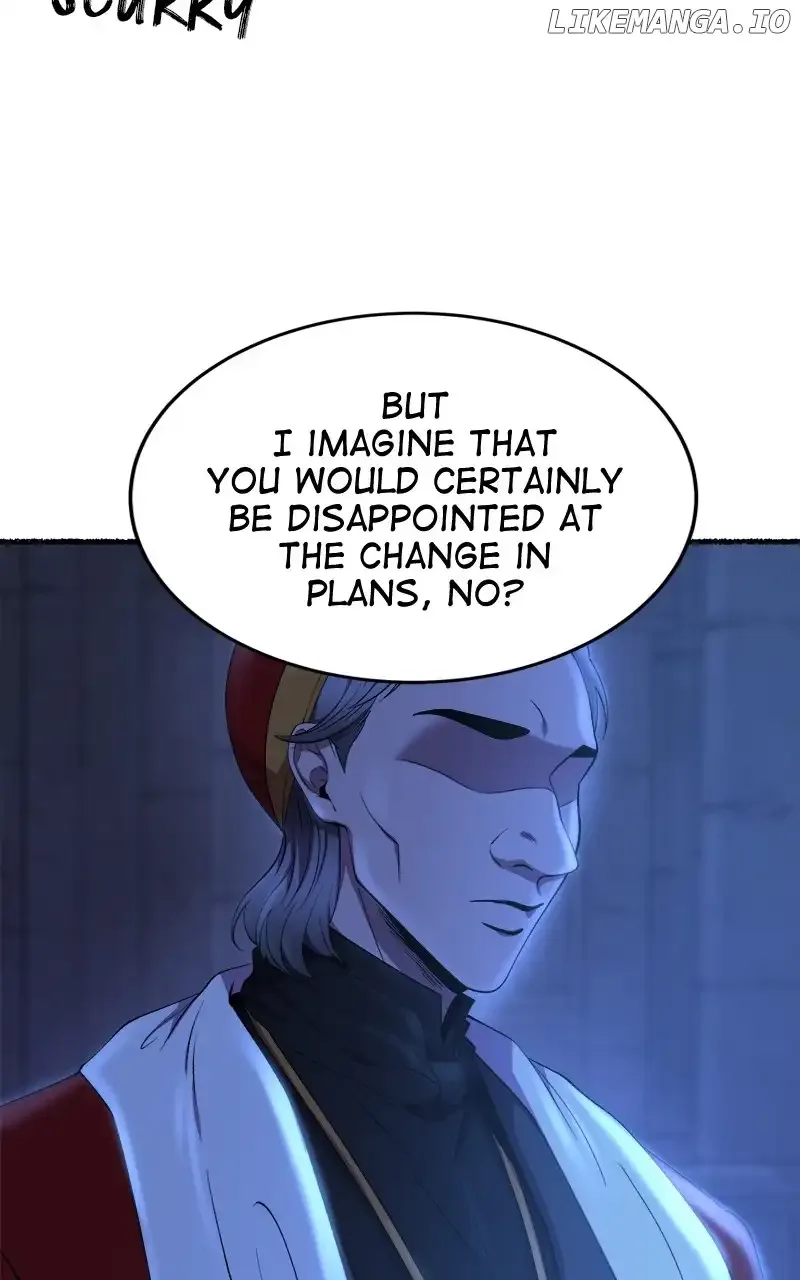 Like A Wind On A Dry Branch Chapter 176 page 14