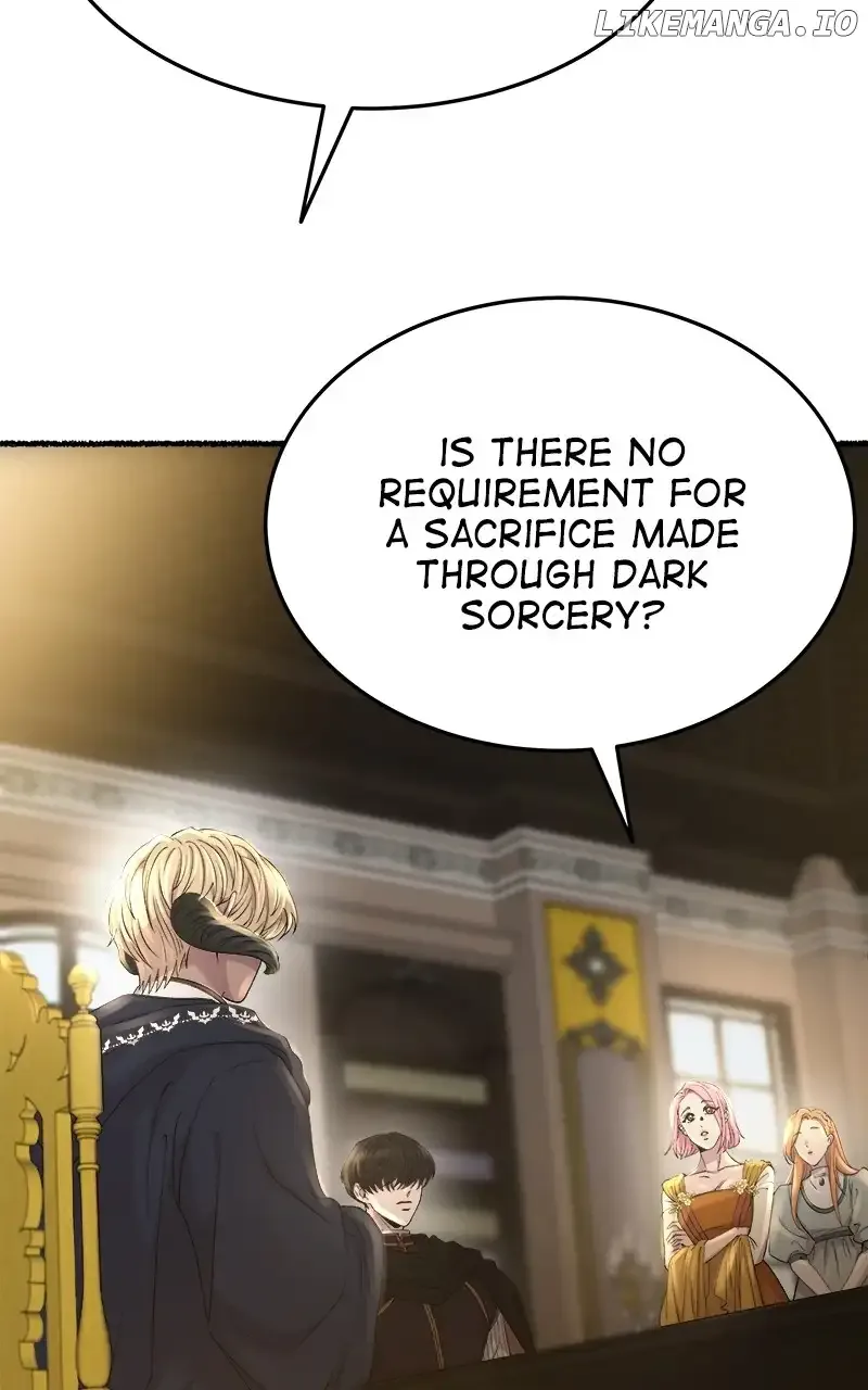 Like A Wind On A Dry Branch Chapter 171 page 54