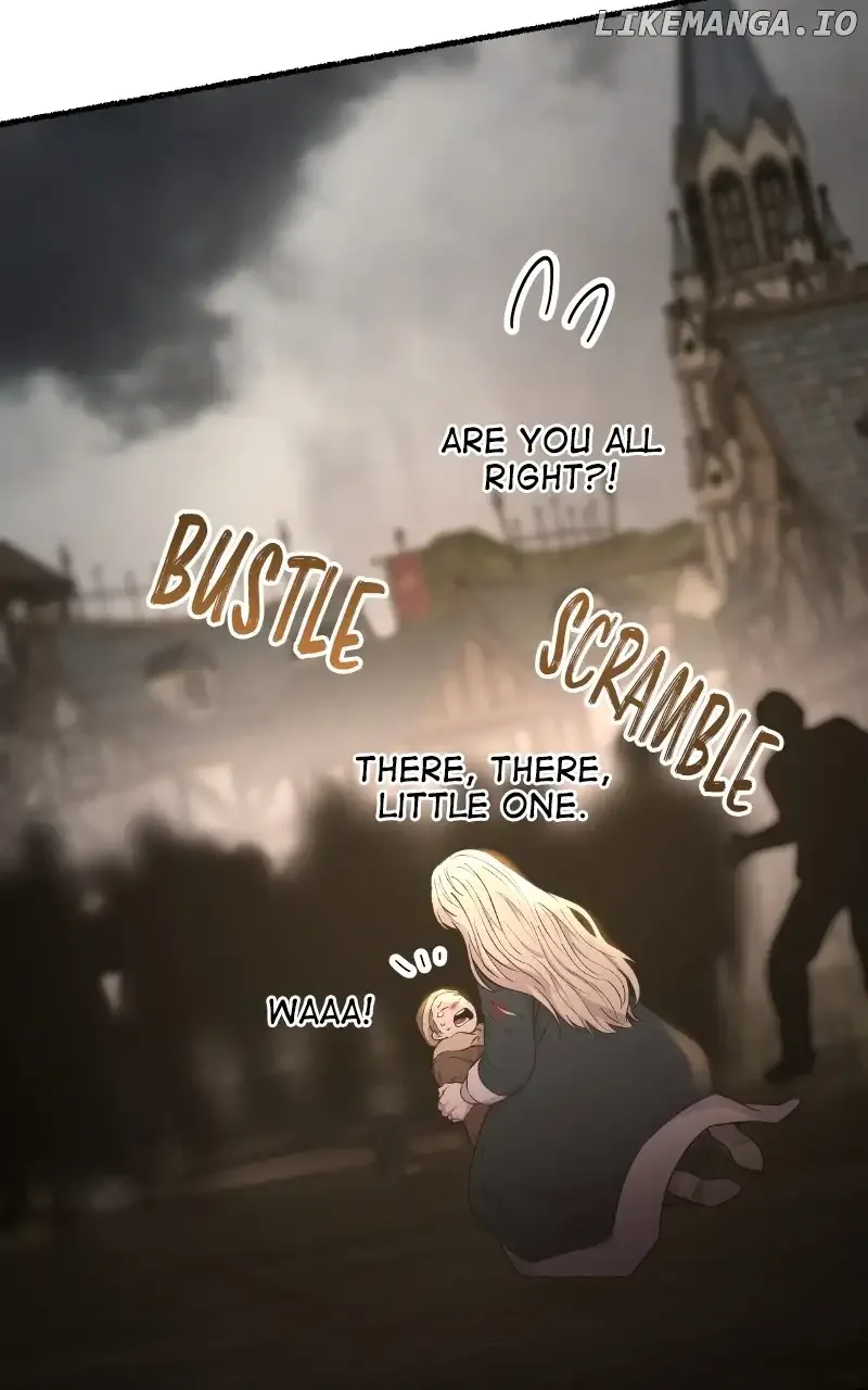 Like A Wind On A Dry Branch Chapter 175 page 113