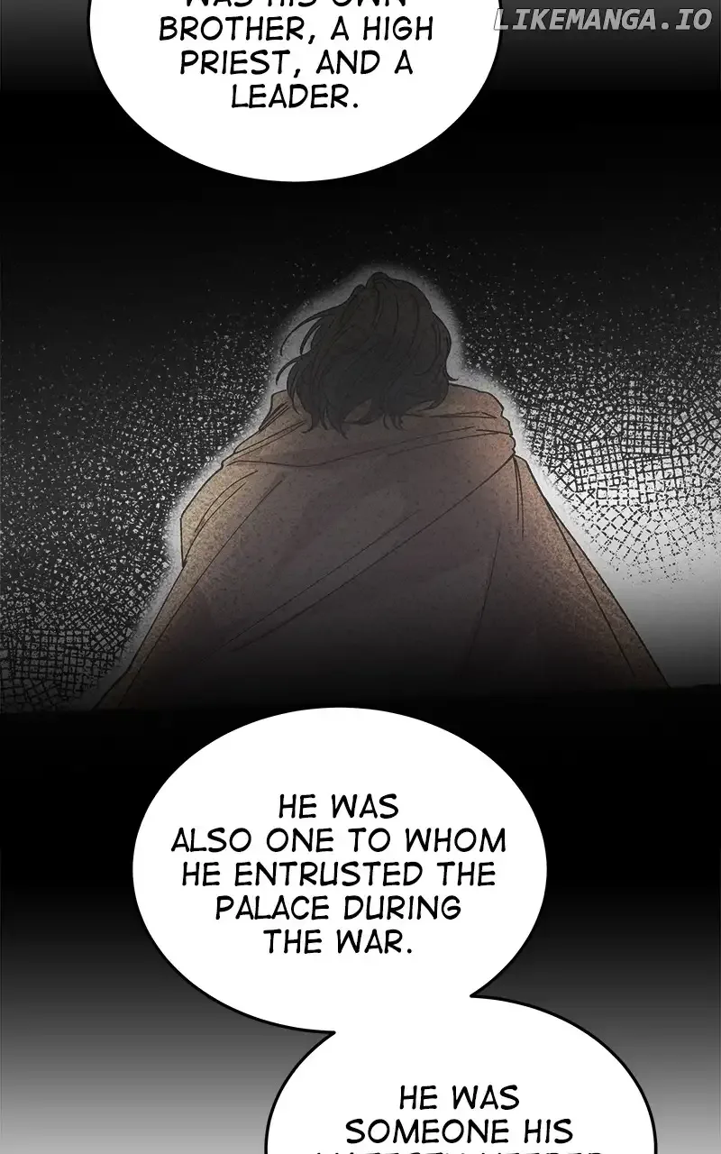 Like A Wind On A Dry Branch Chapter 173 page 19
