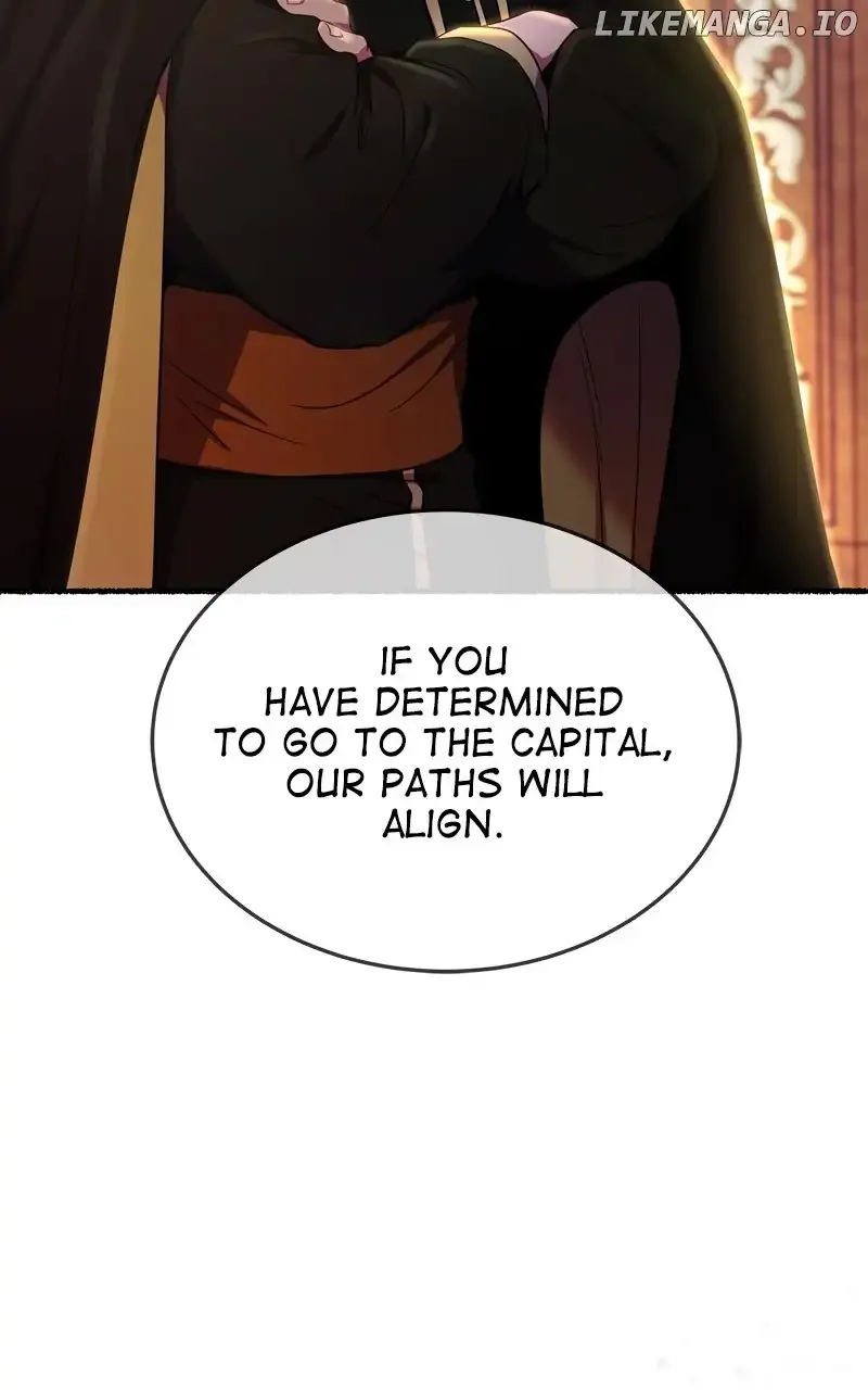 Like A Wind On A Dry Branch Chapter 178 page 61