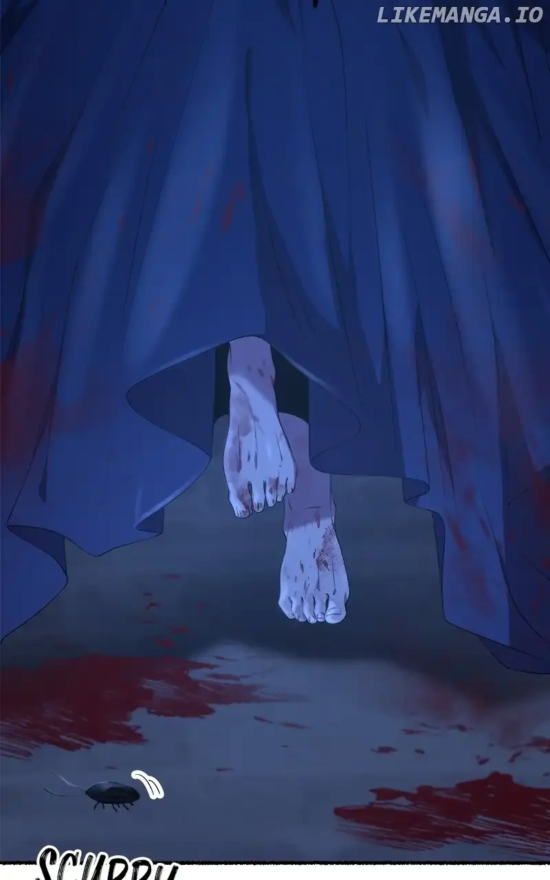 Like A Wind On A Dry Branch Chapter 178 page 13