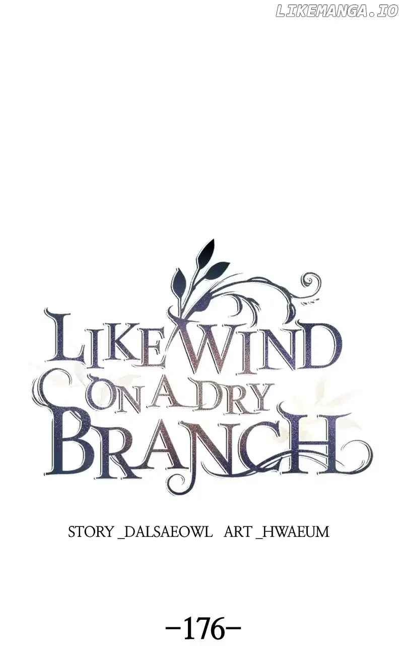 Like A Wind On A Dry Branch Chapter 178 page 2