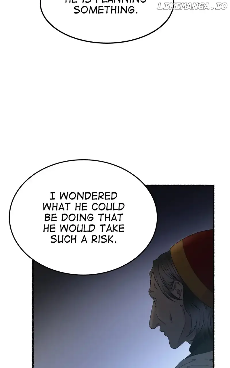 Like A Wind On A Dry Branch Chapter 176 page 50