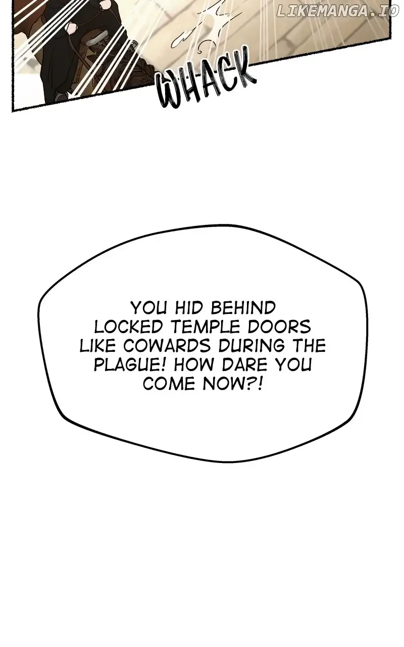 Like A Wind On A Dry Branch Chapter 179 page 125