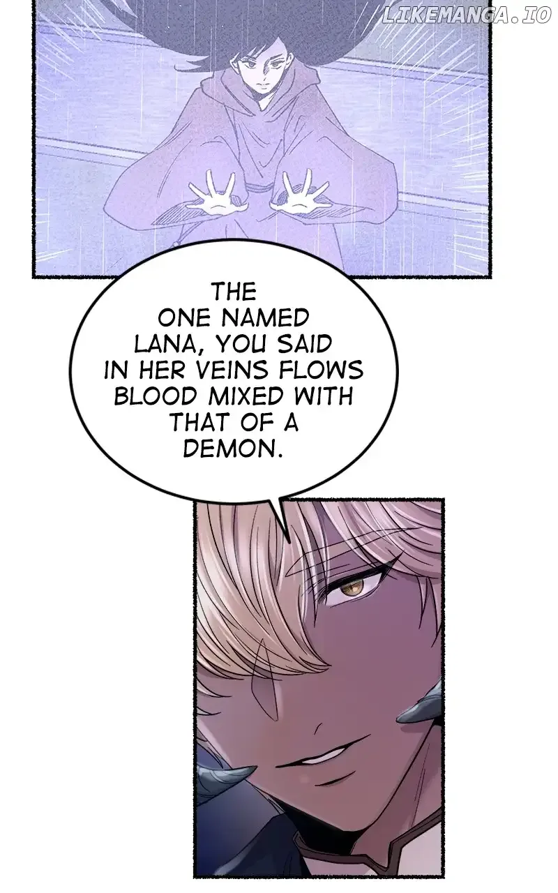 Like A Wind On A Dry Branch Chapter 180 page 21