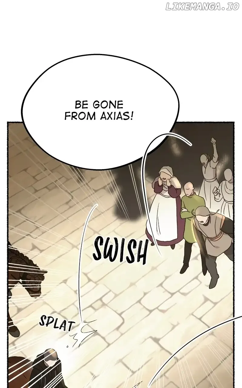Like A Wind On A Dry Branch Chapter 179 page 124