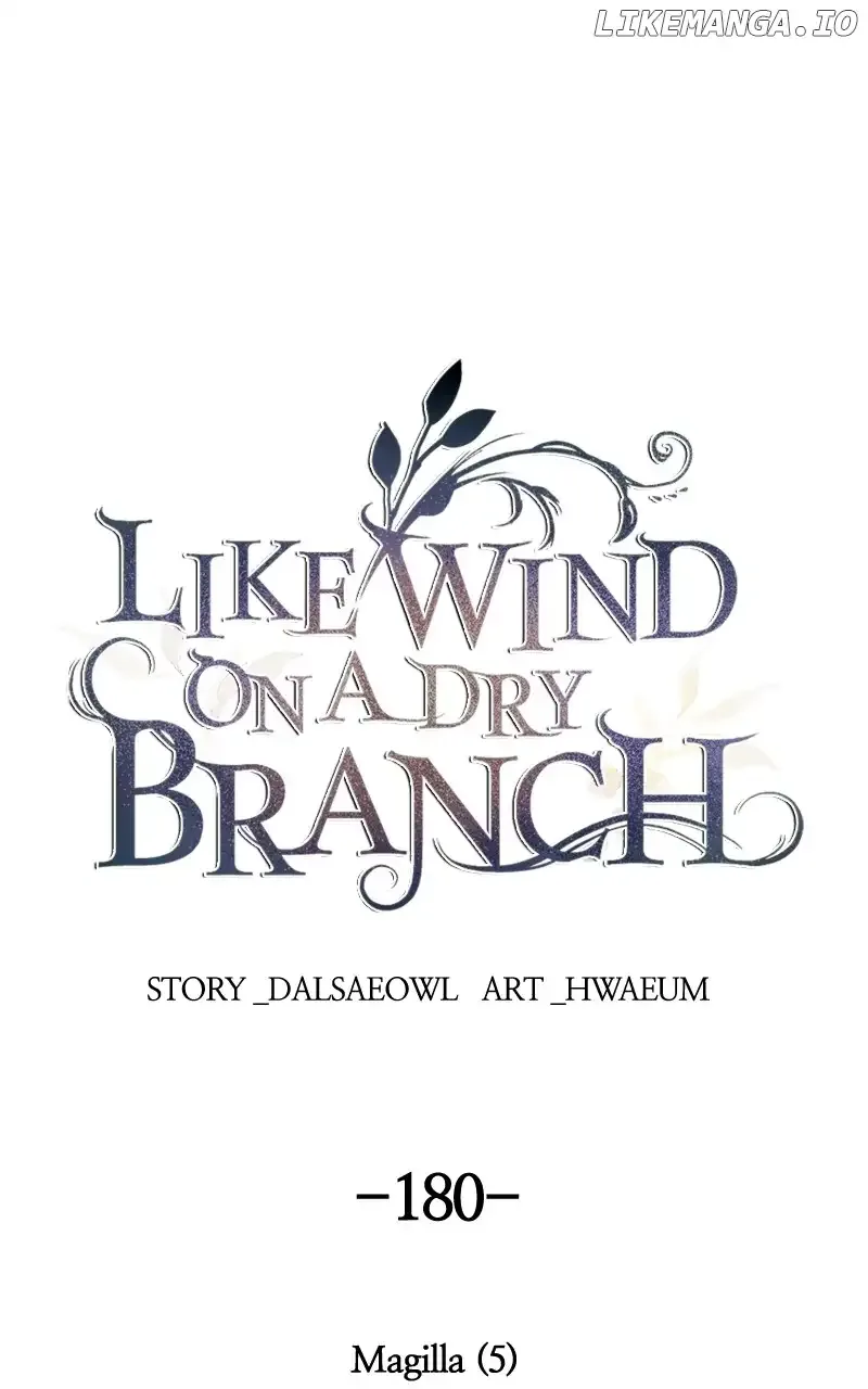 Like A Wind On A Dry Branch Chapter 180 page 2