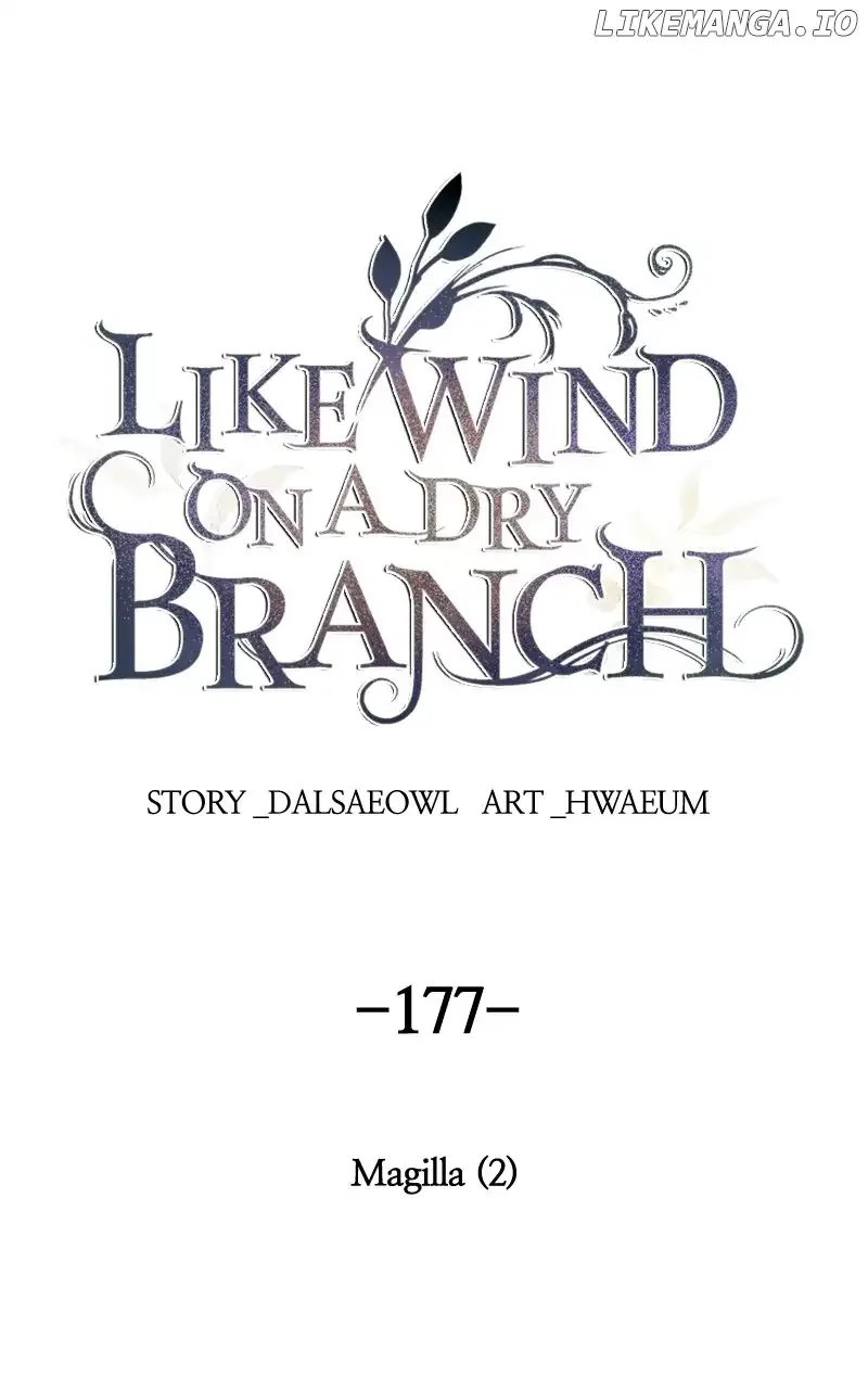 Like A Wind On A Dry Branch Chapter 179 page 115