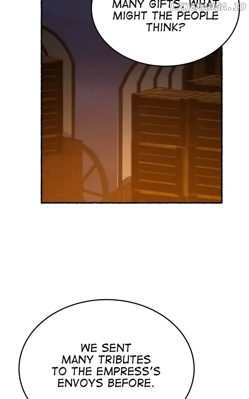 Like A Wind On A Dry Branch Chapter 182 page 45