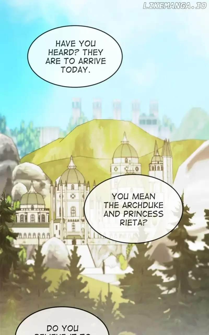 Like A Wind On A Dry Branch Chapter 182 page 98