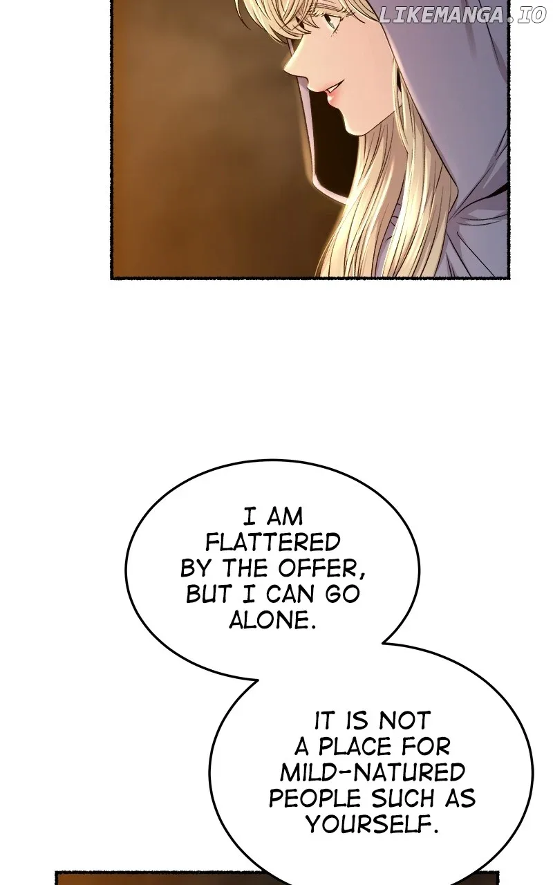 Like A Wind On A Dry Branch Chapter 185 page 33