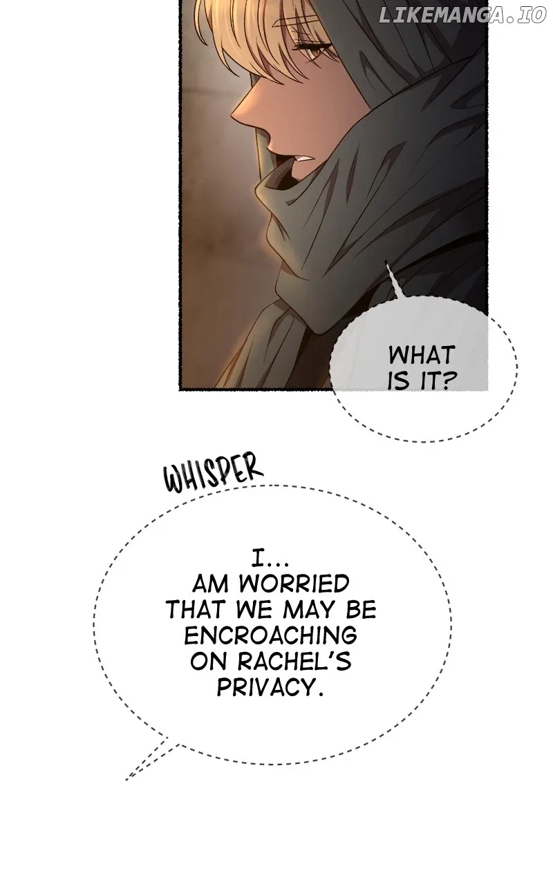 Like A Wind On A Dry Branch Chapter 185 page 61