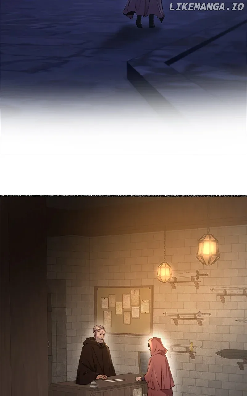 Like A Wind On A Dry Branch Chapter 185 page 47