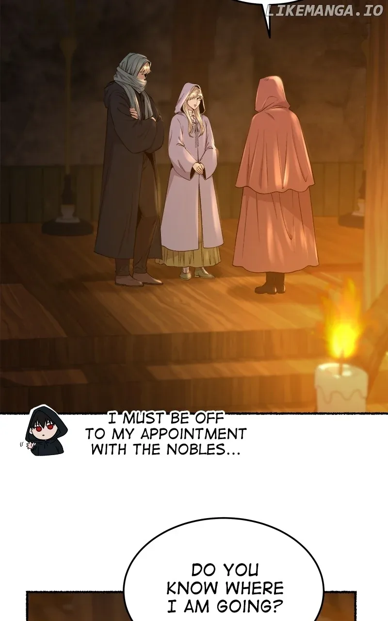 Like A Wind On A Dry Branch Chapter 185 page 30